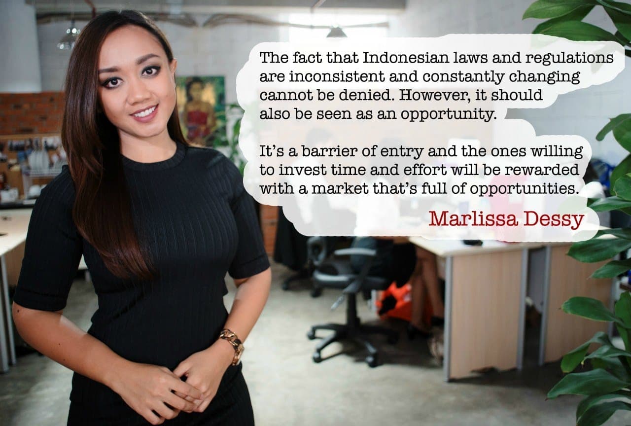 investing in indonesia