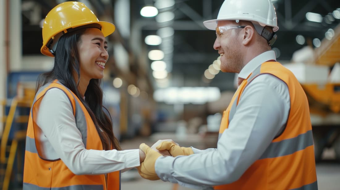 Industry visa