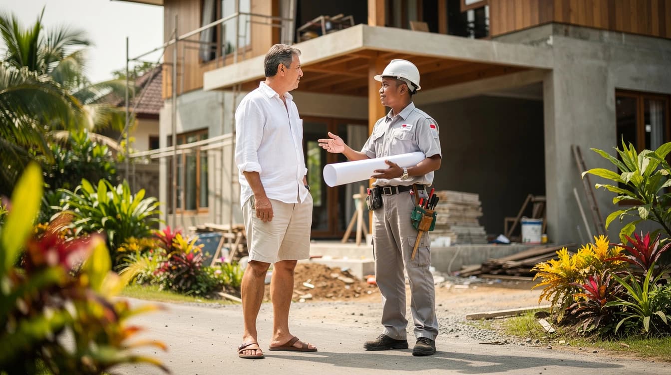 building permits in Bali
