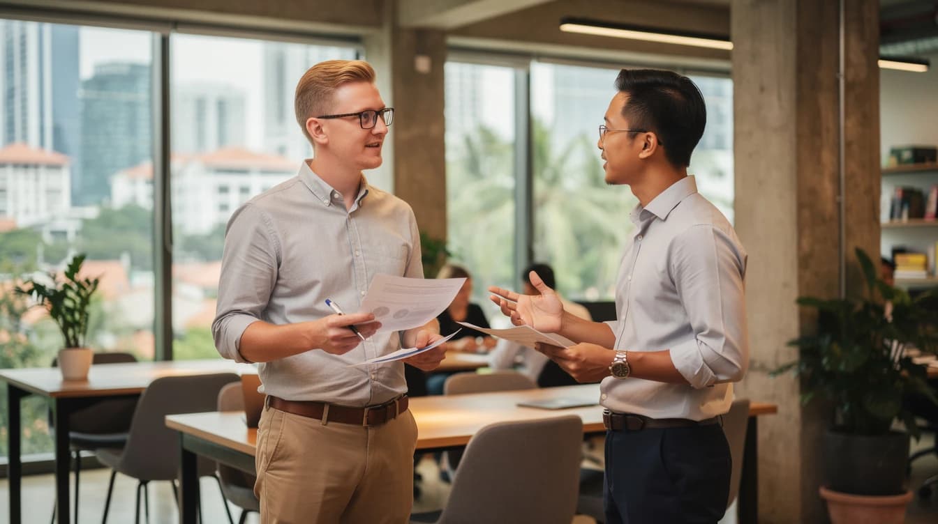 business grants in Singapore