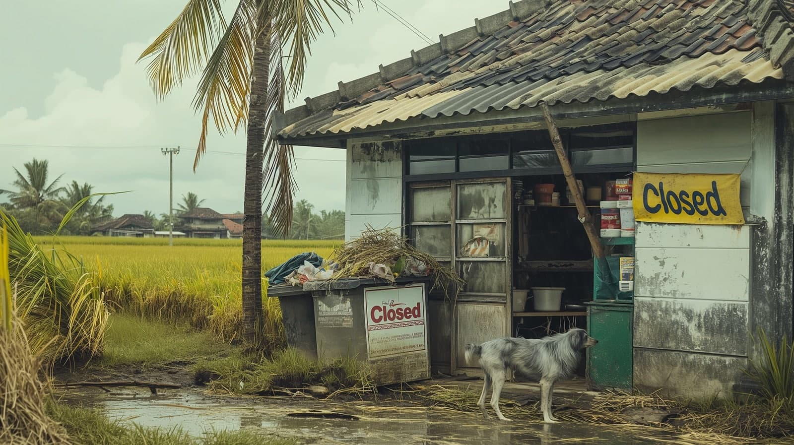 How to close a company in Indonesia