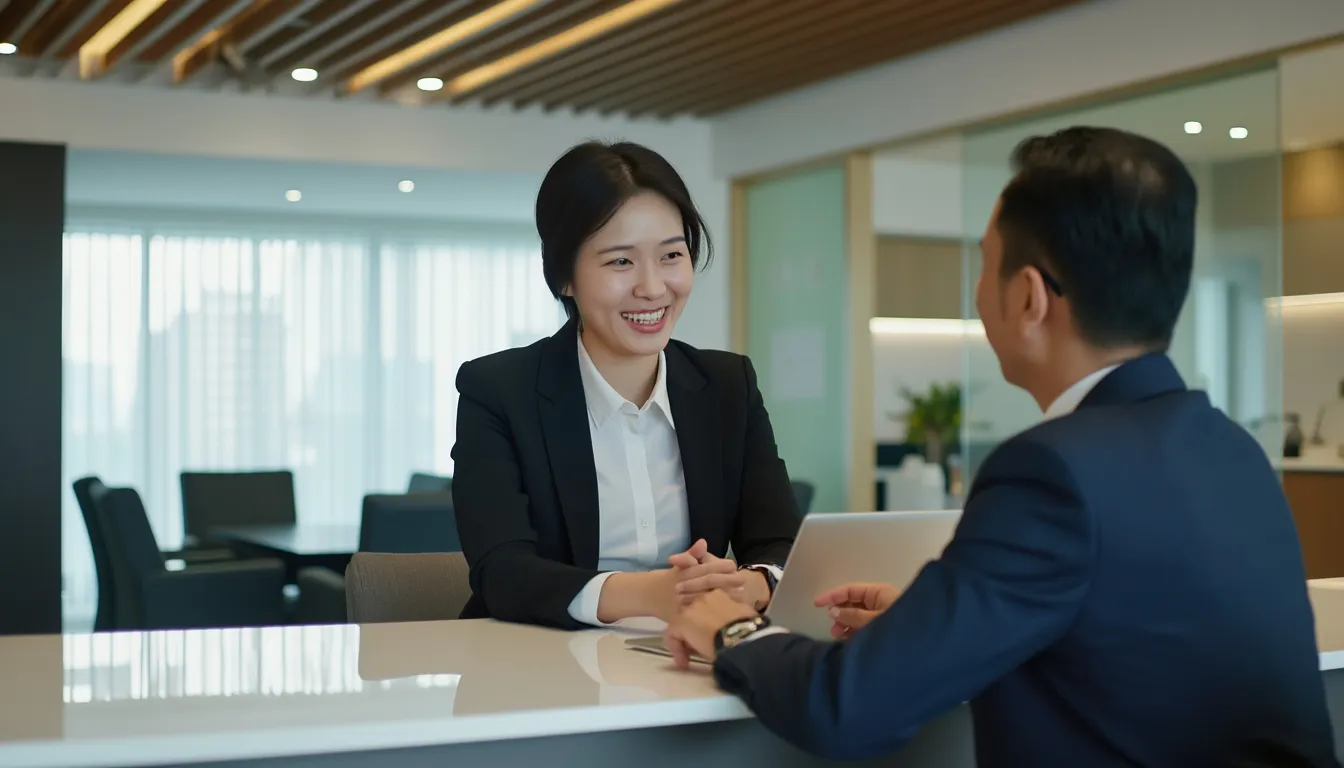 Corporate Bank Account in Singapore