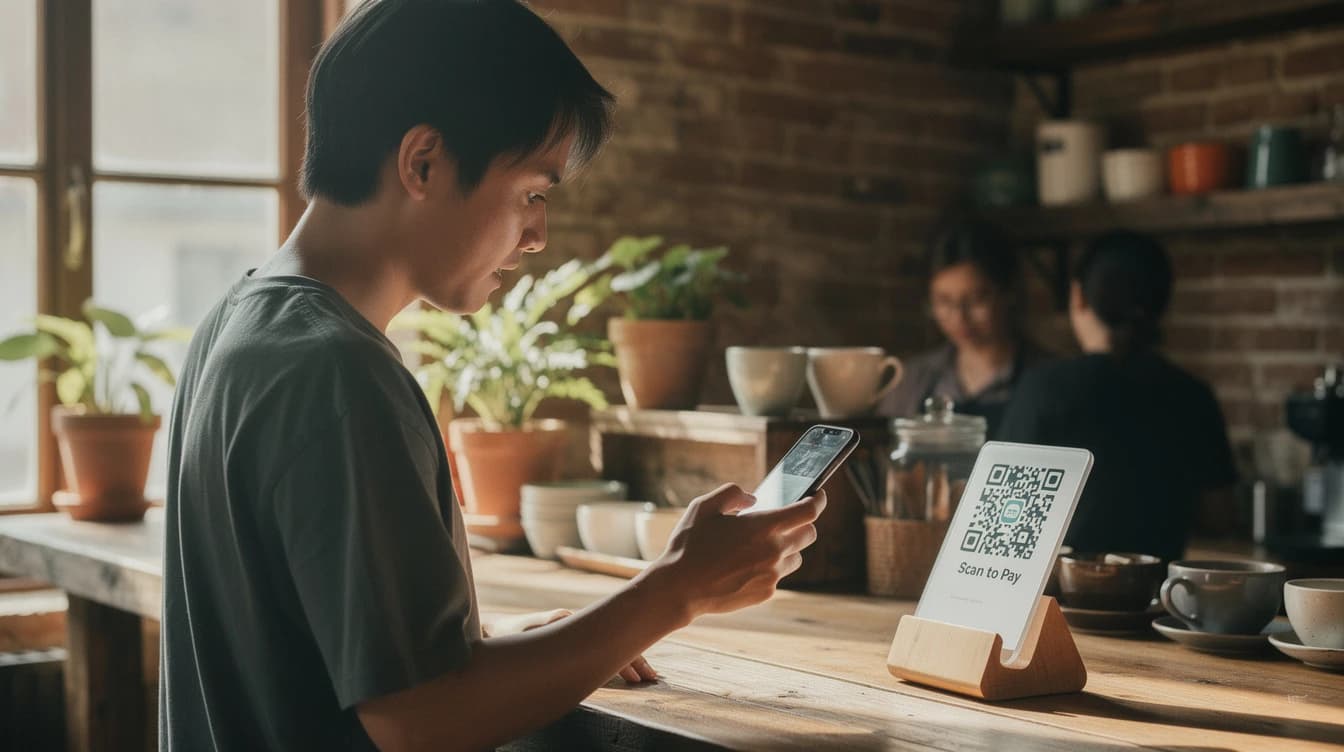 How to be a QRIS Merchant in Indonesia as a foreign SaaS
