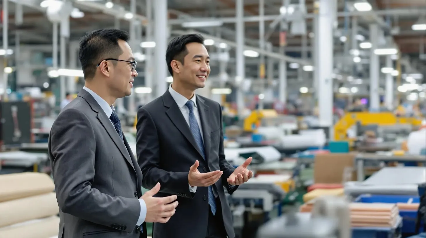 Bali manufacturing