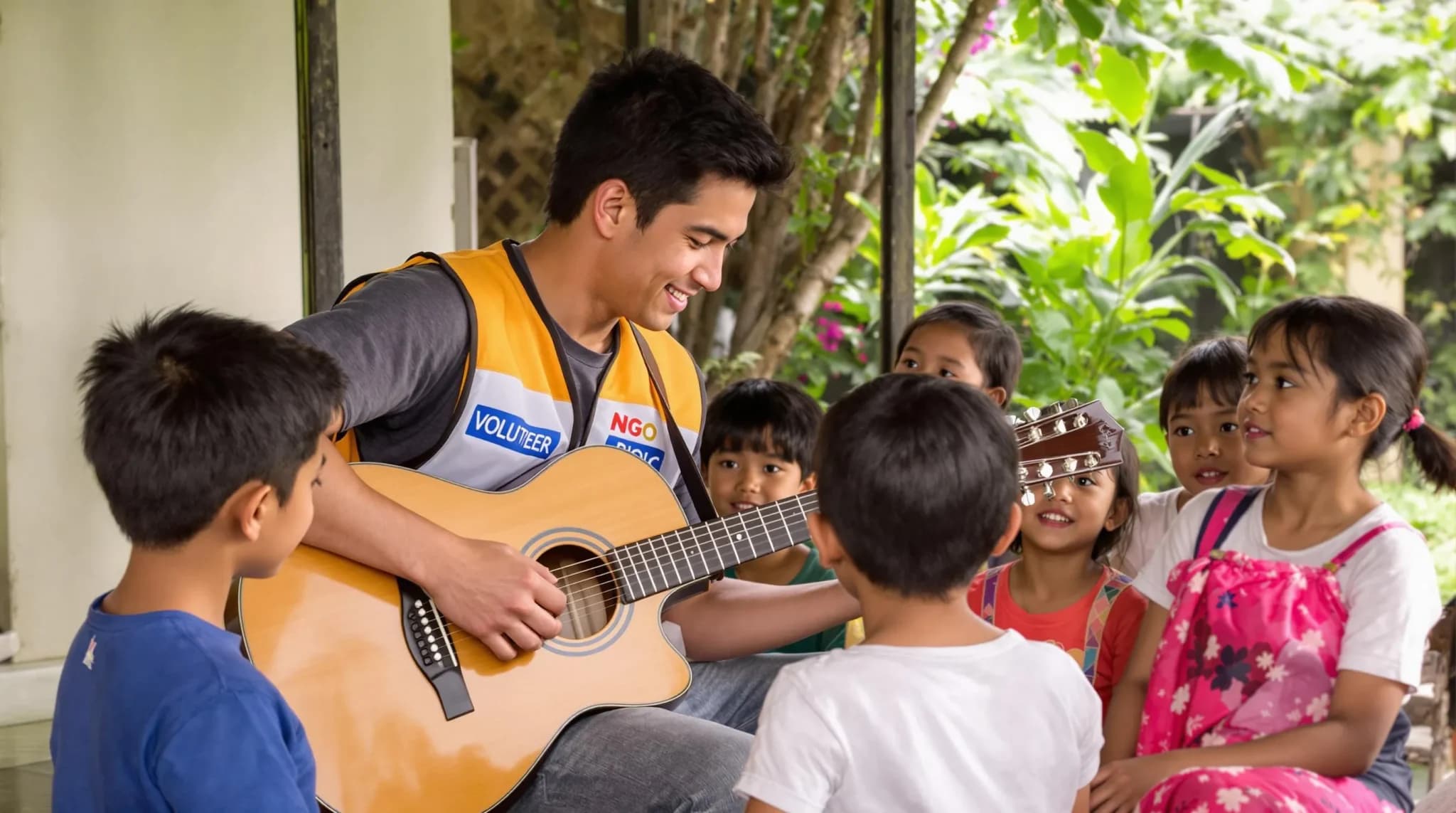 NGO Bali