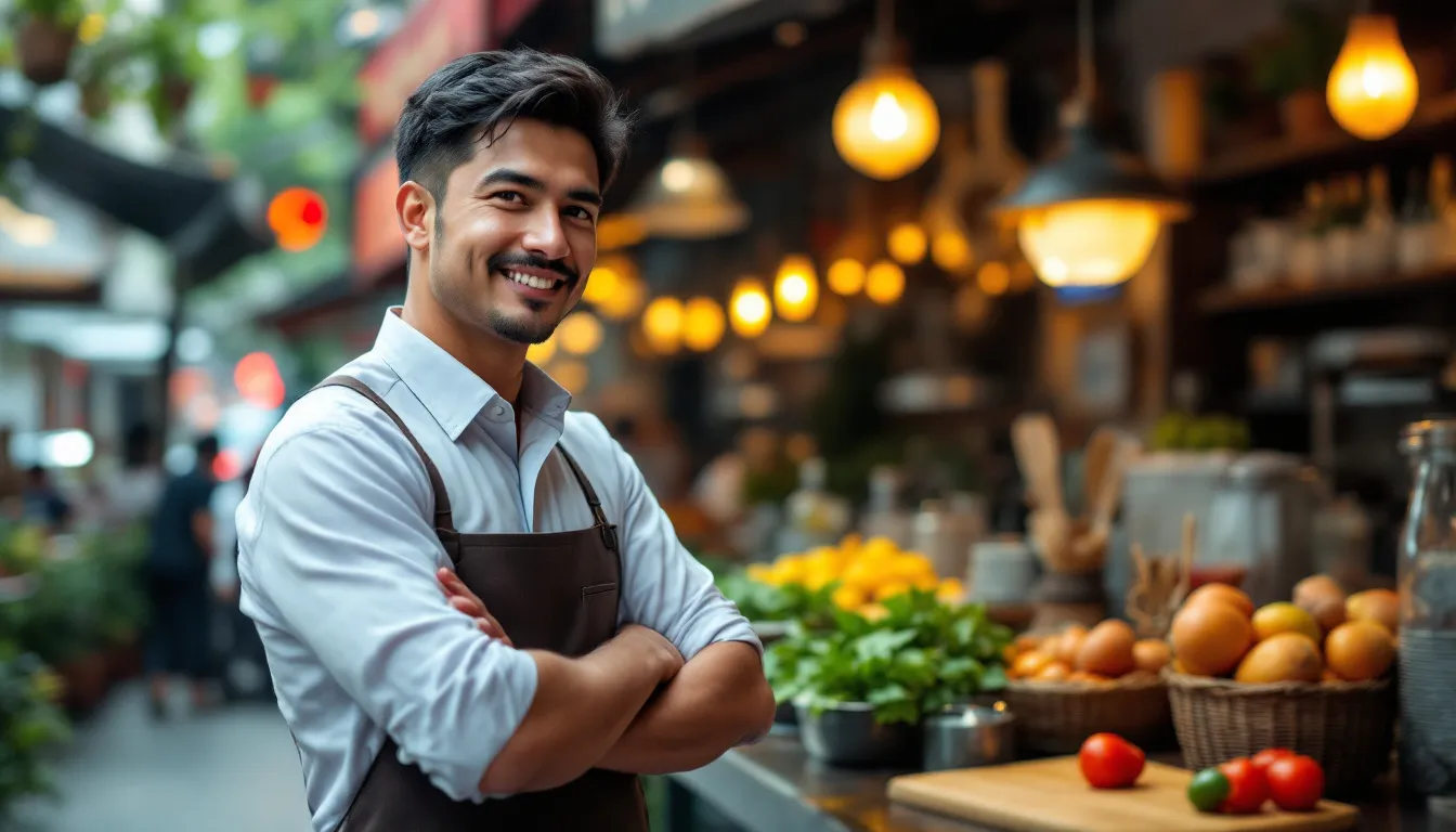 Starting A Restaurant in Indonesia - A Guide for Foreign Investors