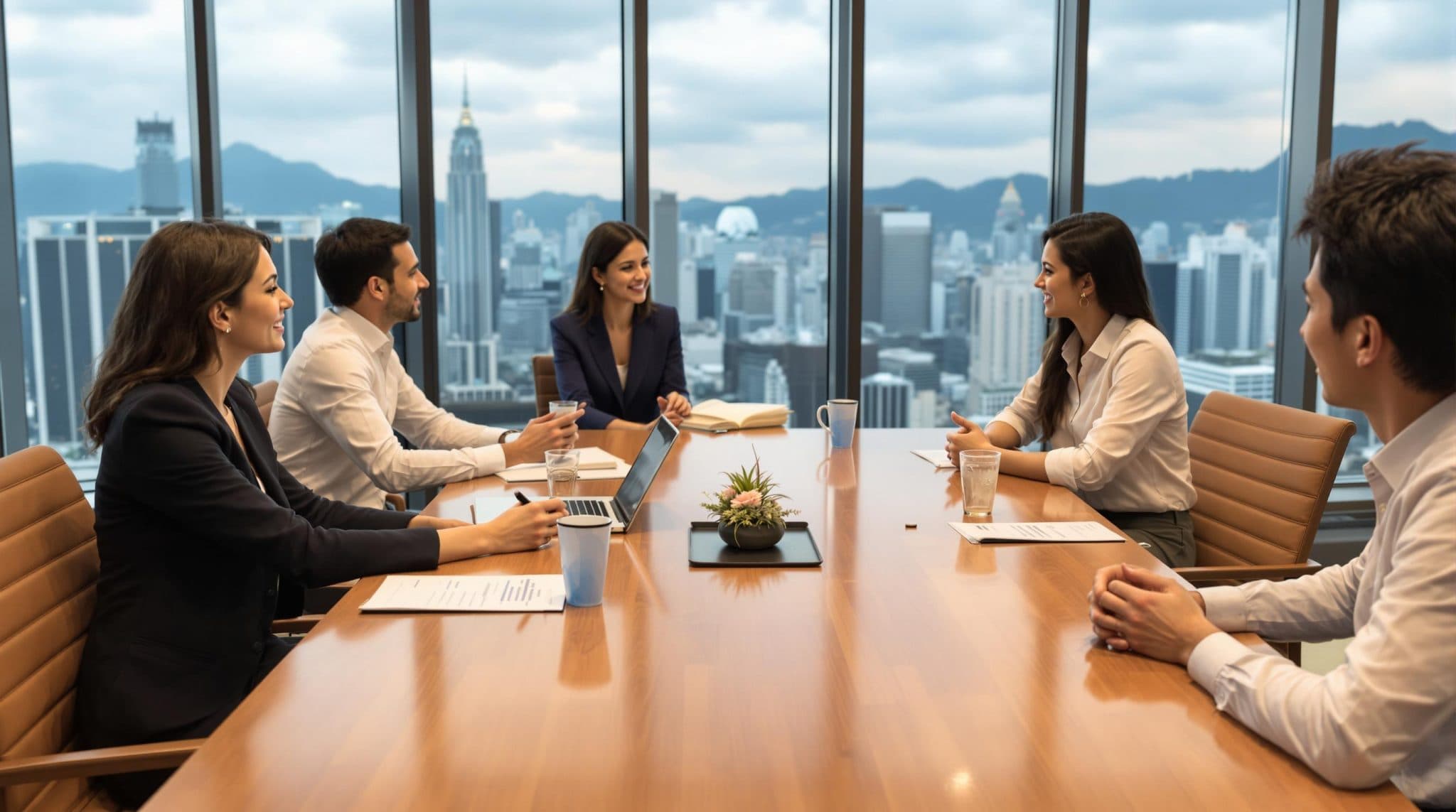 Guide to Establishing A Limited Liability Partnership (LLP) in Malaysia