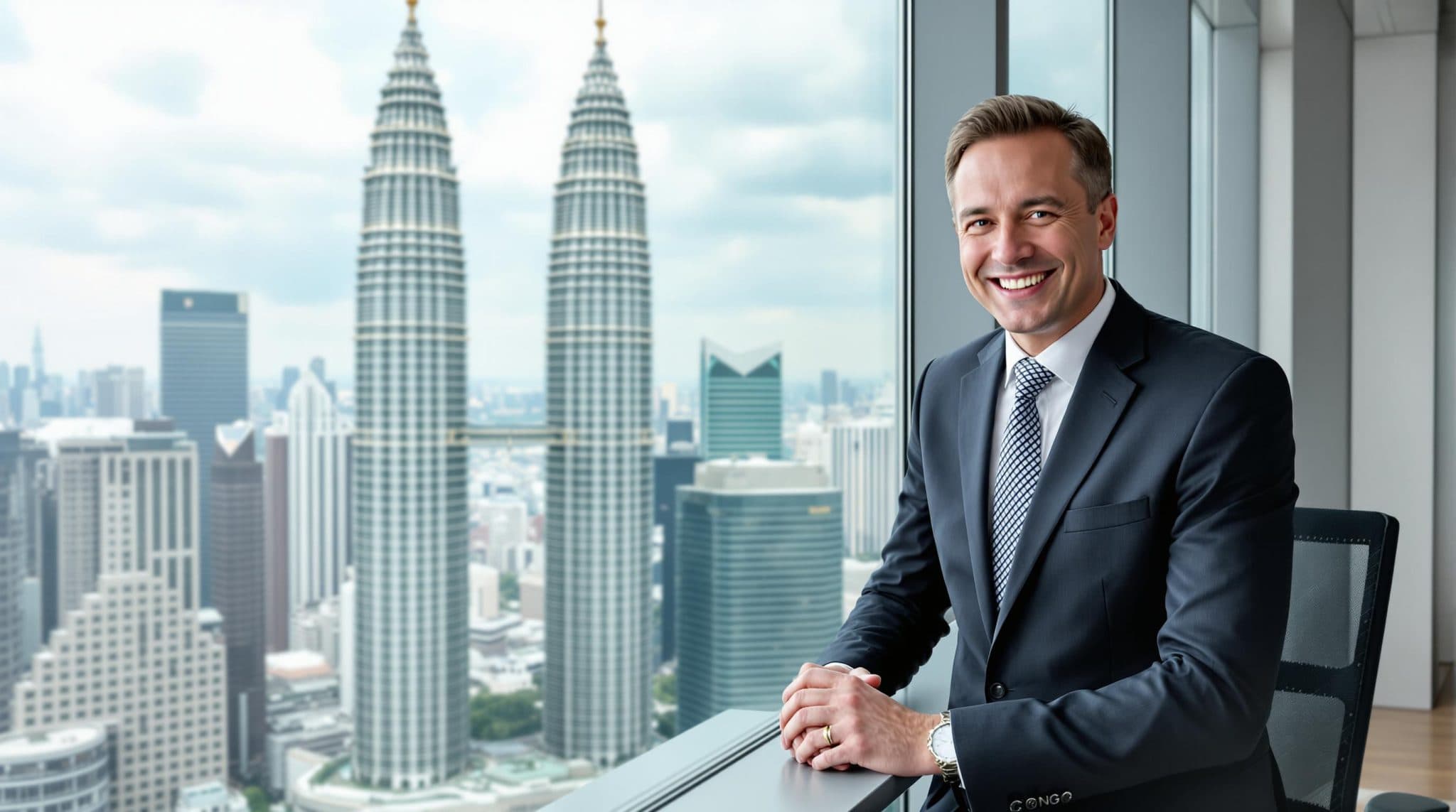 How to Set Up A Branch Office in Malaysia