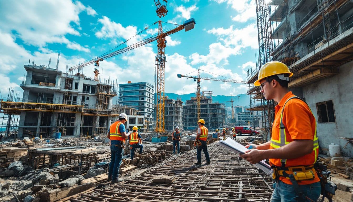 How to Start A Construction Company in the Philippines