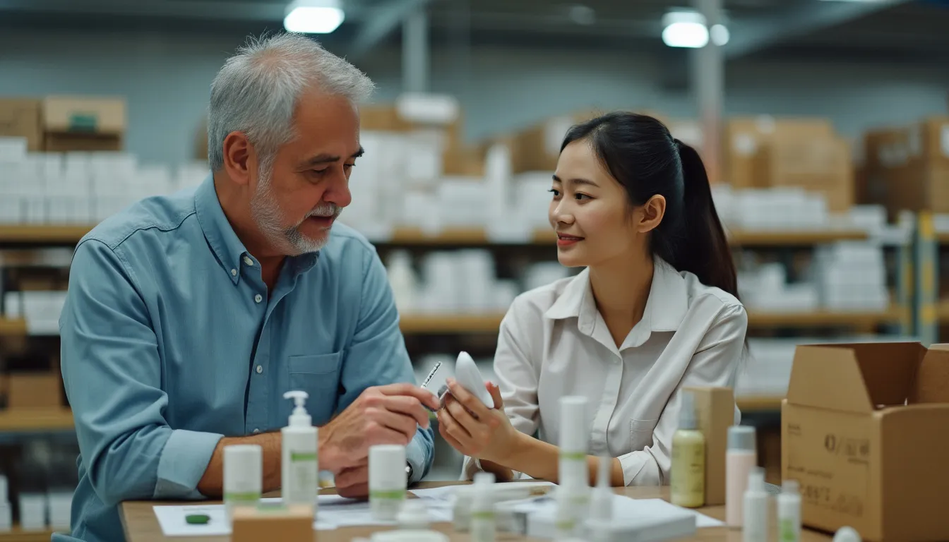 Cosmetic Registration in Thailand