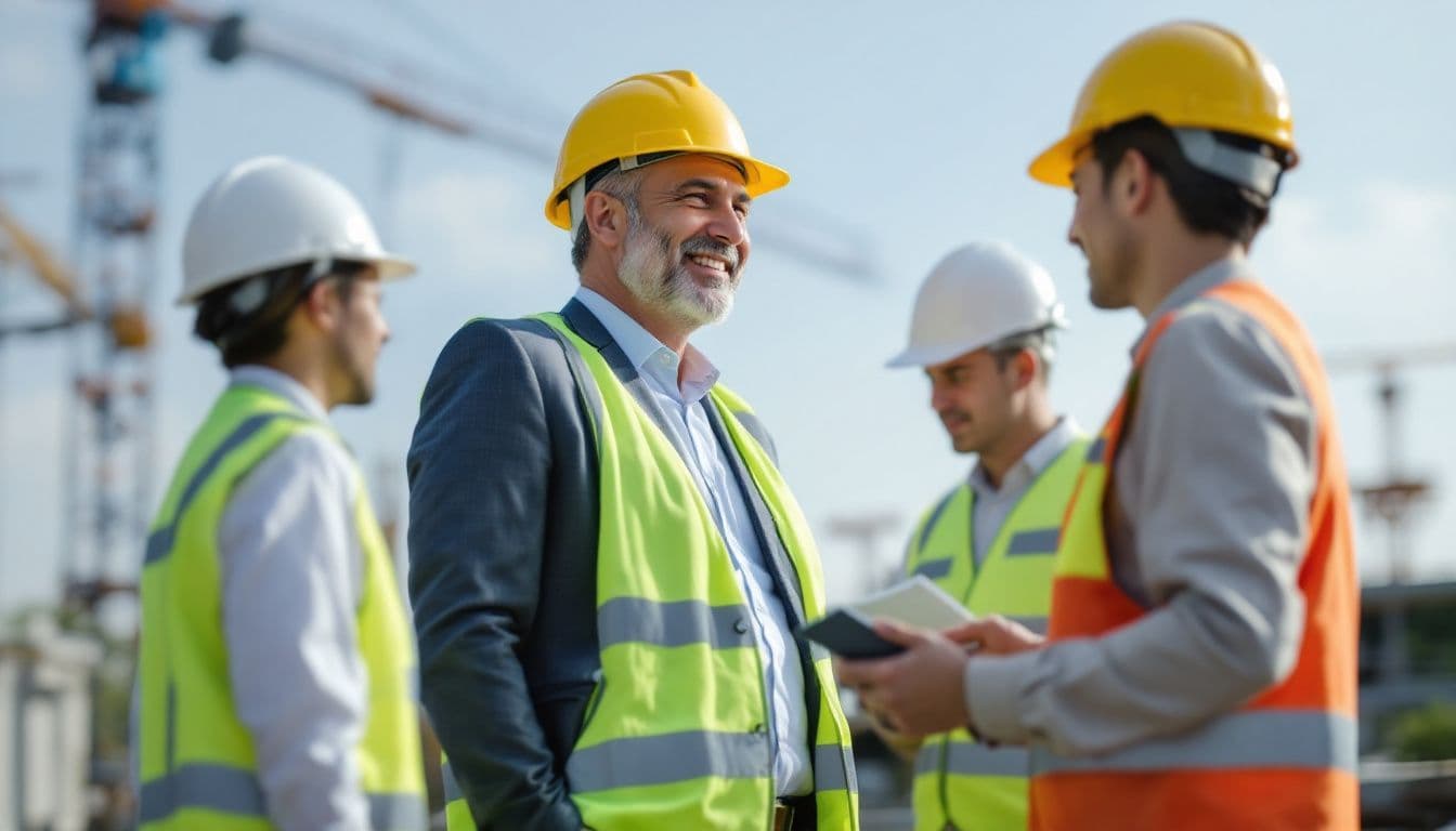 How to Establish A Construction Company in Thailand