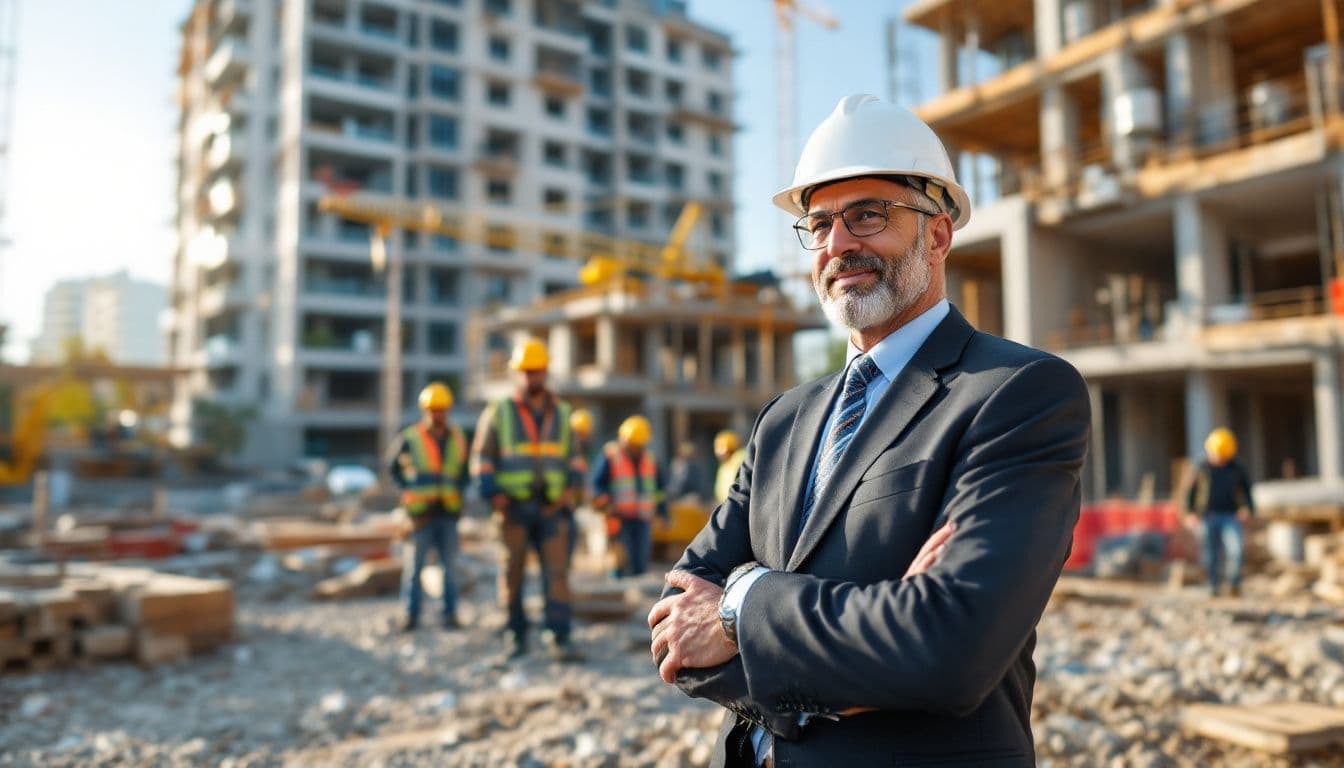 How to Set Up A Vietnam Construction Company