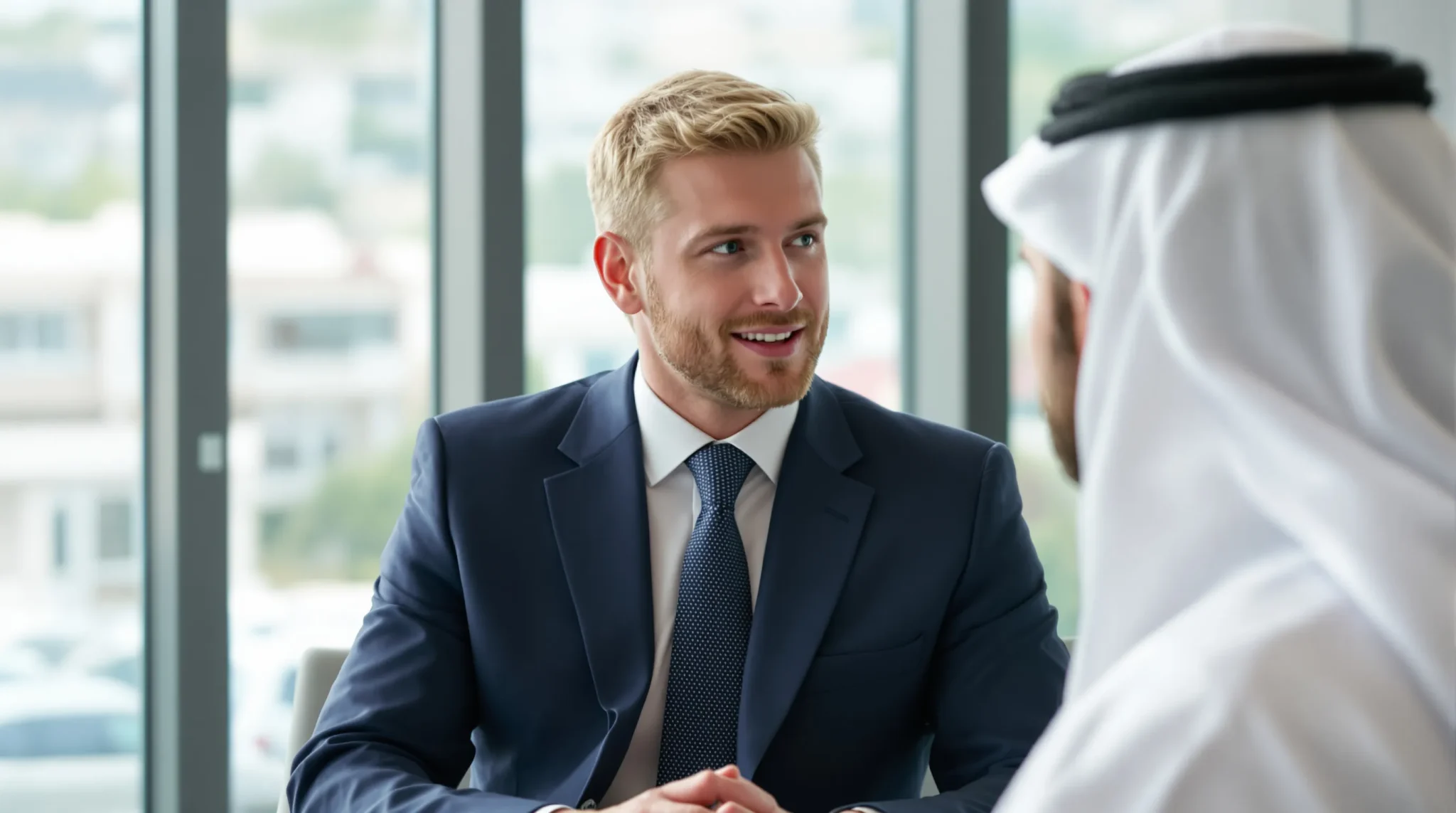 set up a foreign business in Qatar