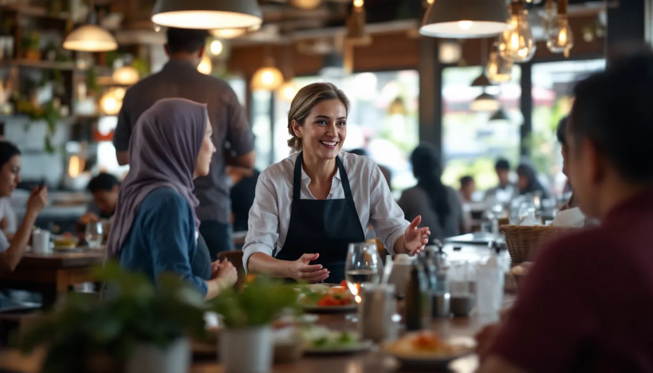 how to start a franchise in Indonesia