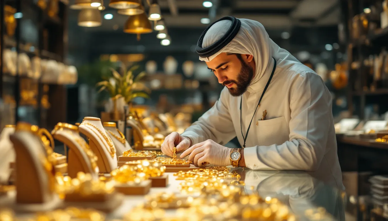 gold trading license in dubai