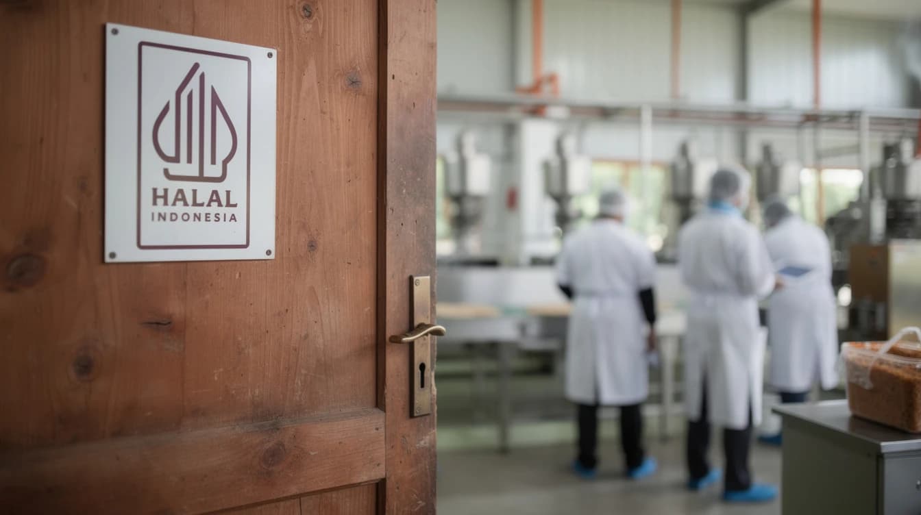 Halal Manufacturing in Indonesia: A 2026 Guide for Foreign Manufacturers
