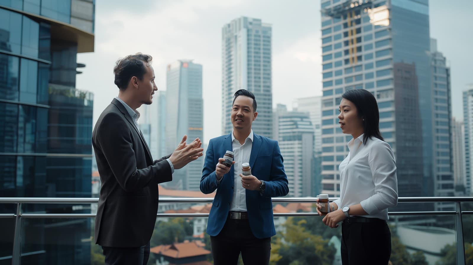 Health Food Supplement Registration in Indonesia