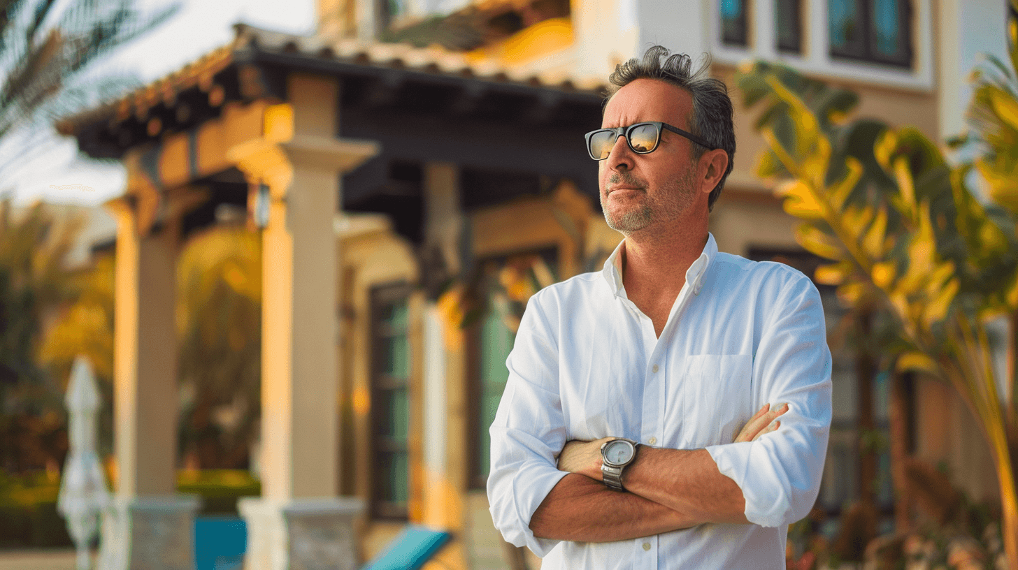 get a holiday home license in Dubai