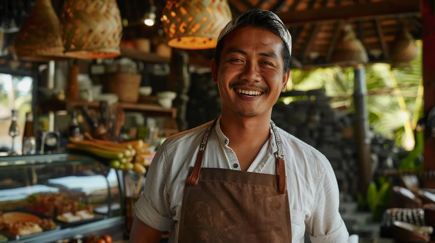 How to Open a Restaurant in Bali