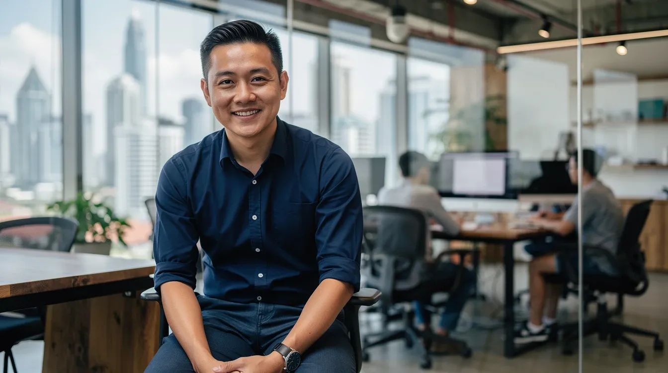 how to set up n AI company in Malaysia
