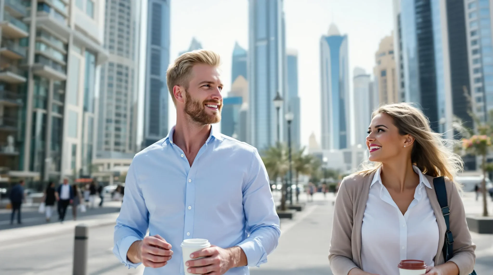 setting up a business in Dubai