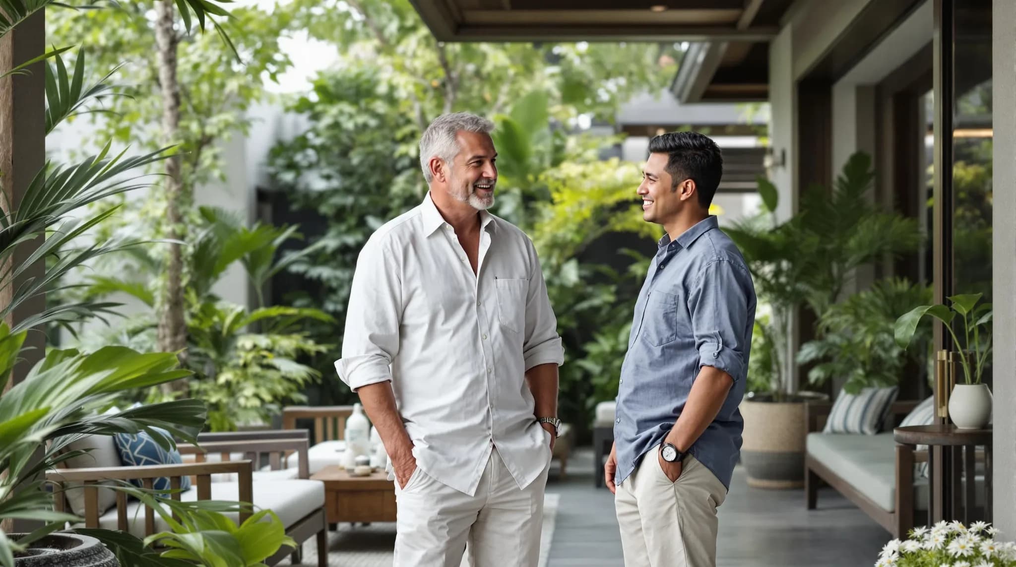 how to buy a villa in Bali