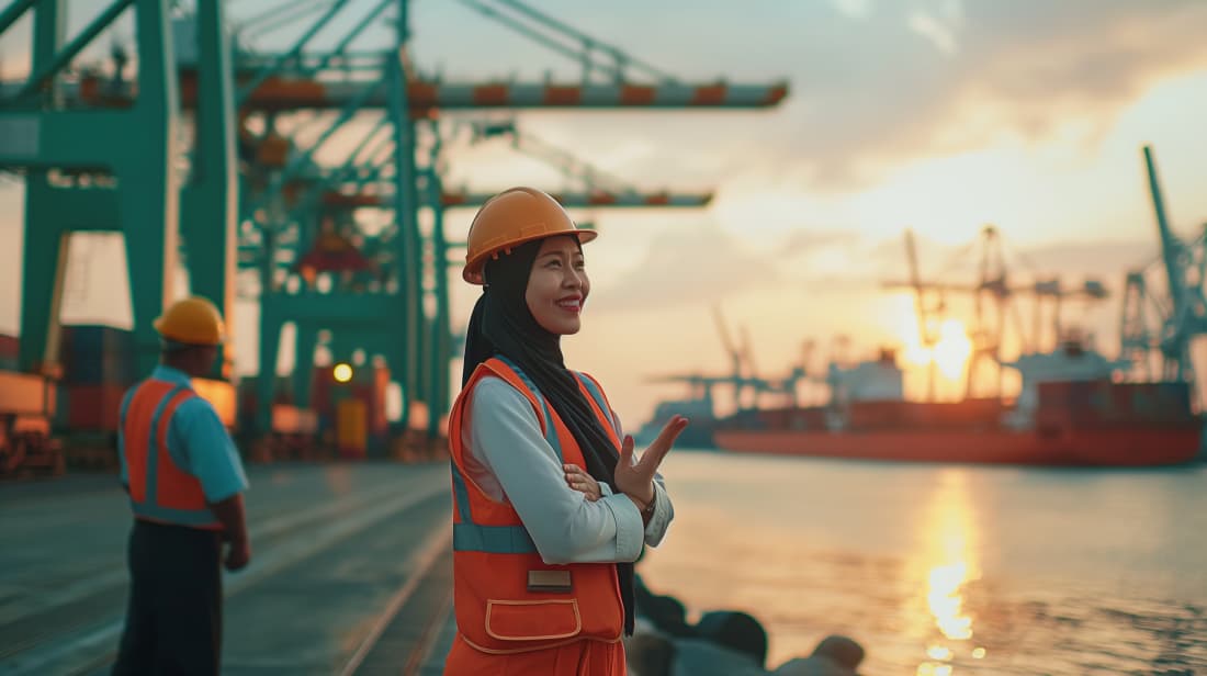 Duty and Tax Calculation for Beauty Products Import in Indonesia