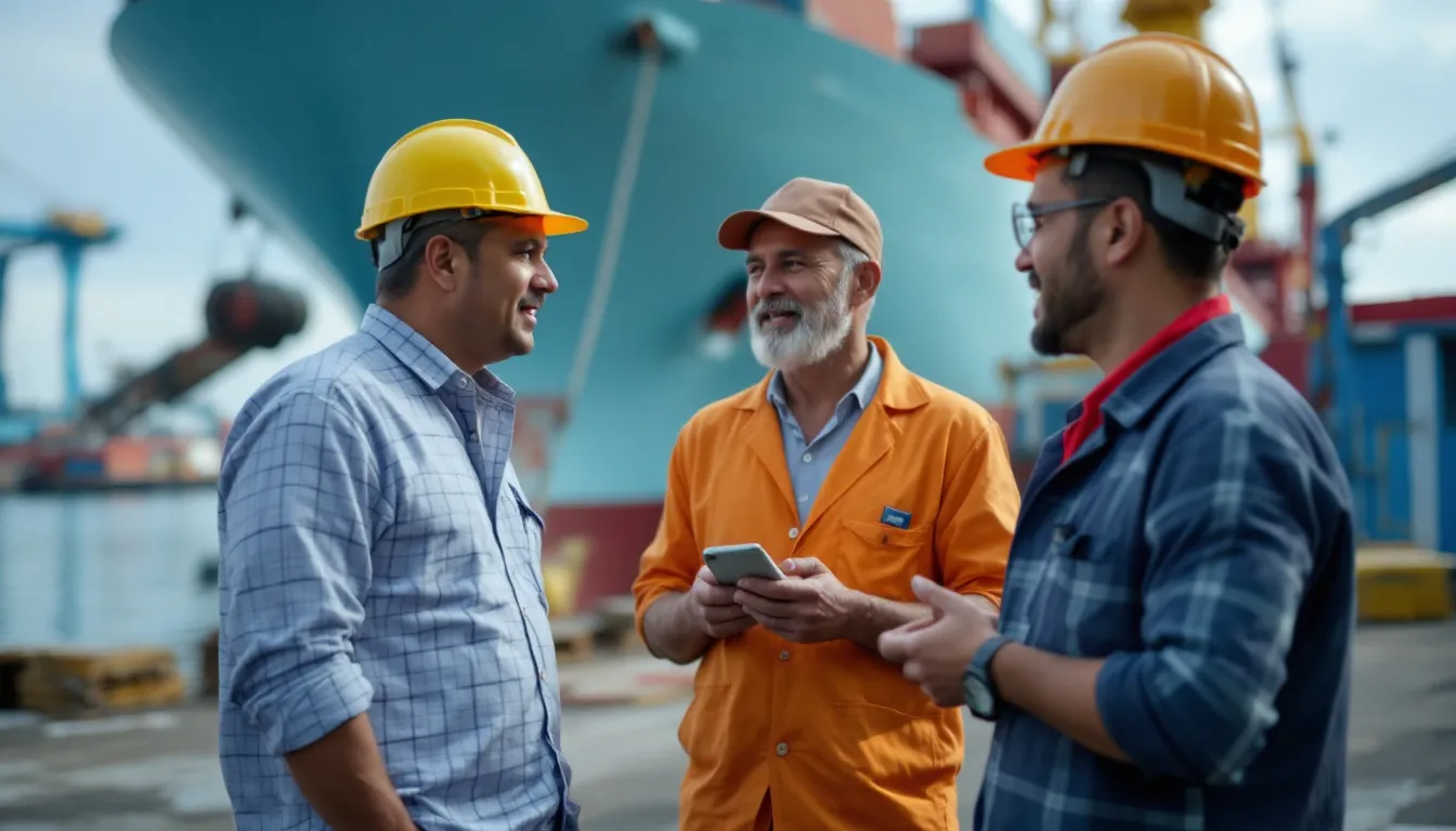 shipping company indonesia