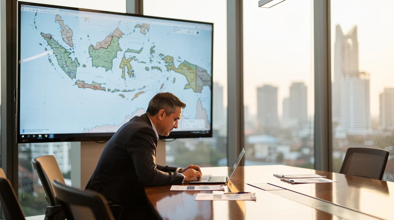 Opportunities with Indonesia's Weak Rupiah