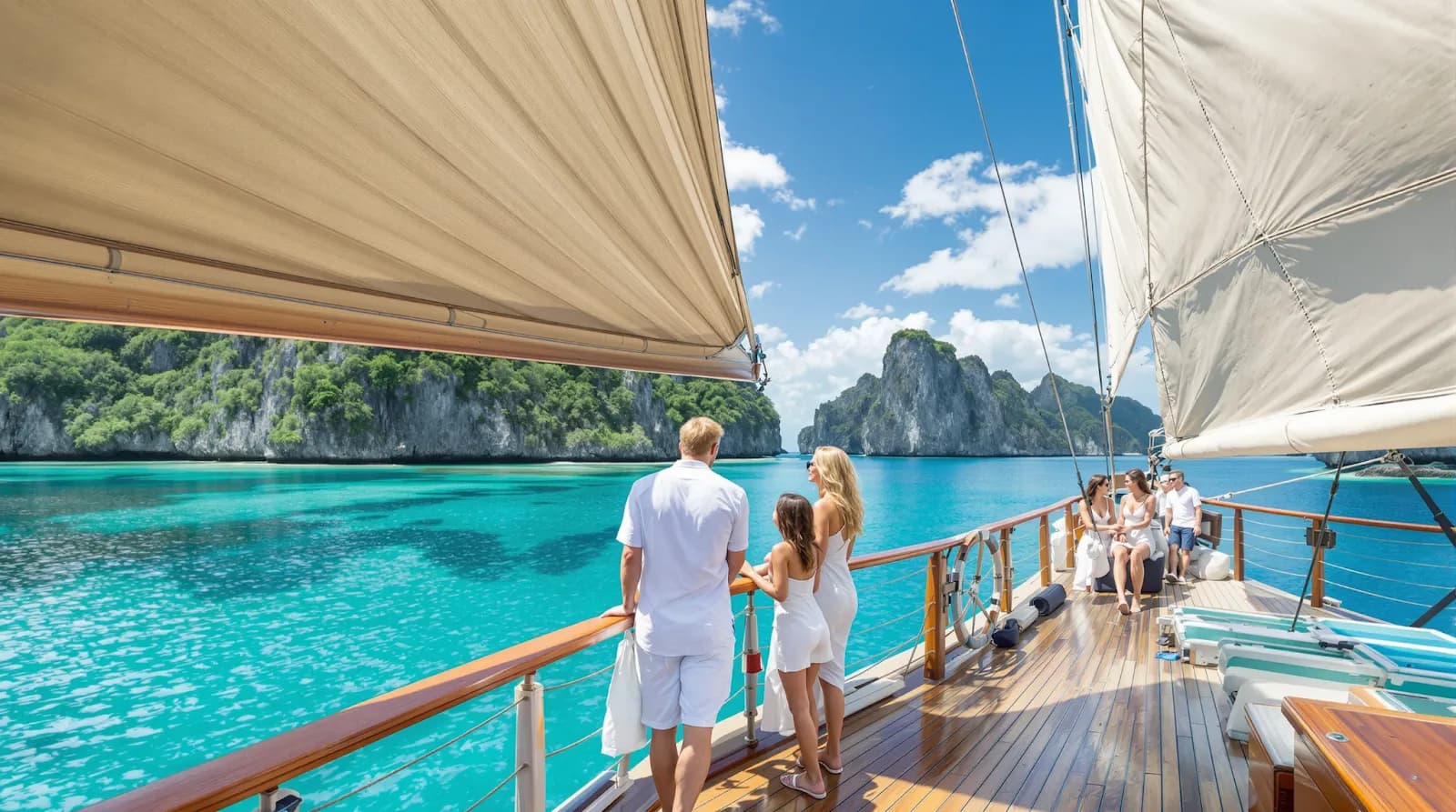 liveaboard business in Indonesia