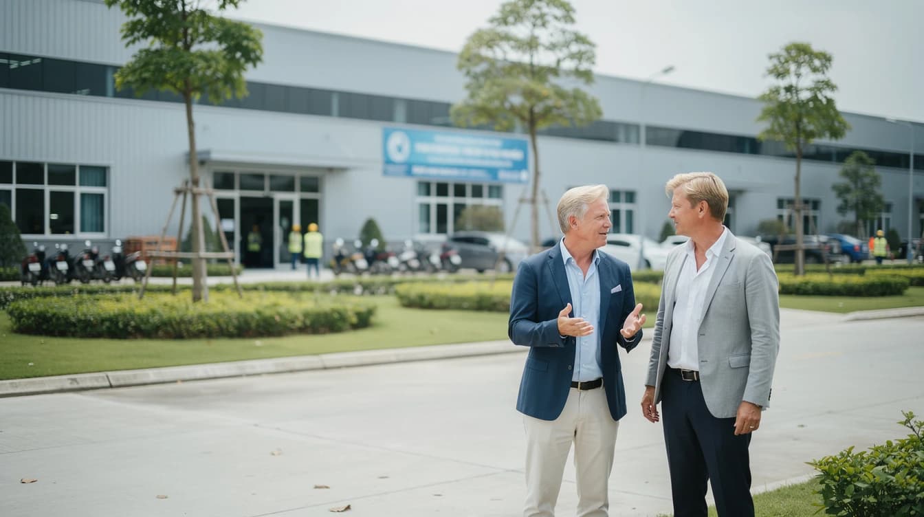 manufacturing in vietnam