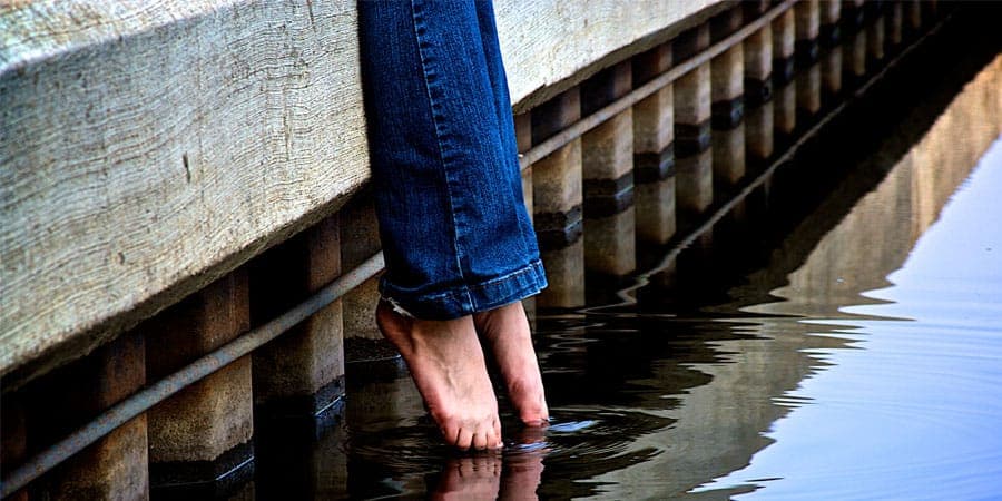 Market testing is like tipping your toes to water instead of jumping right in