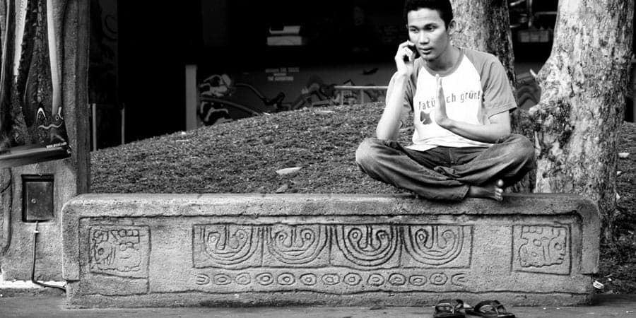 Indonesian mobile application market is among hottest in the world