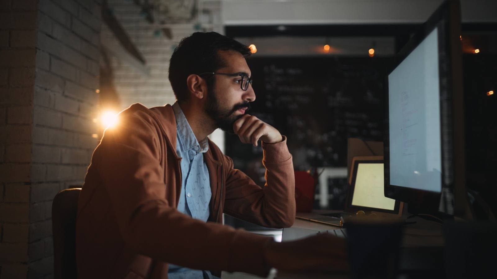 Software developer from Pakistan
