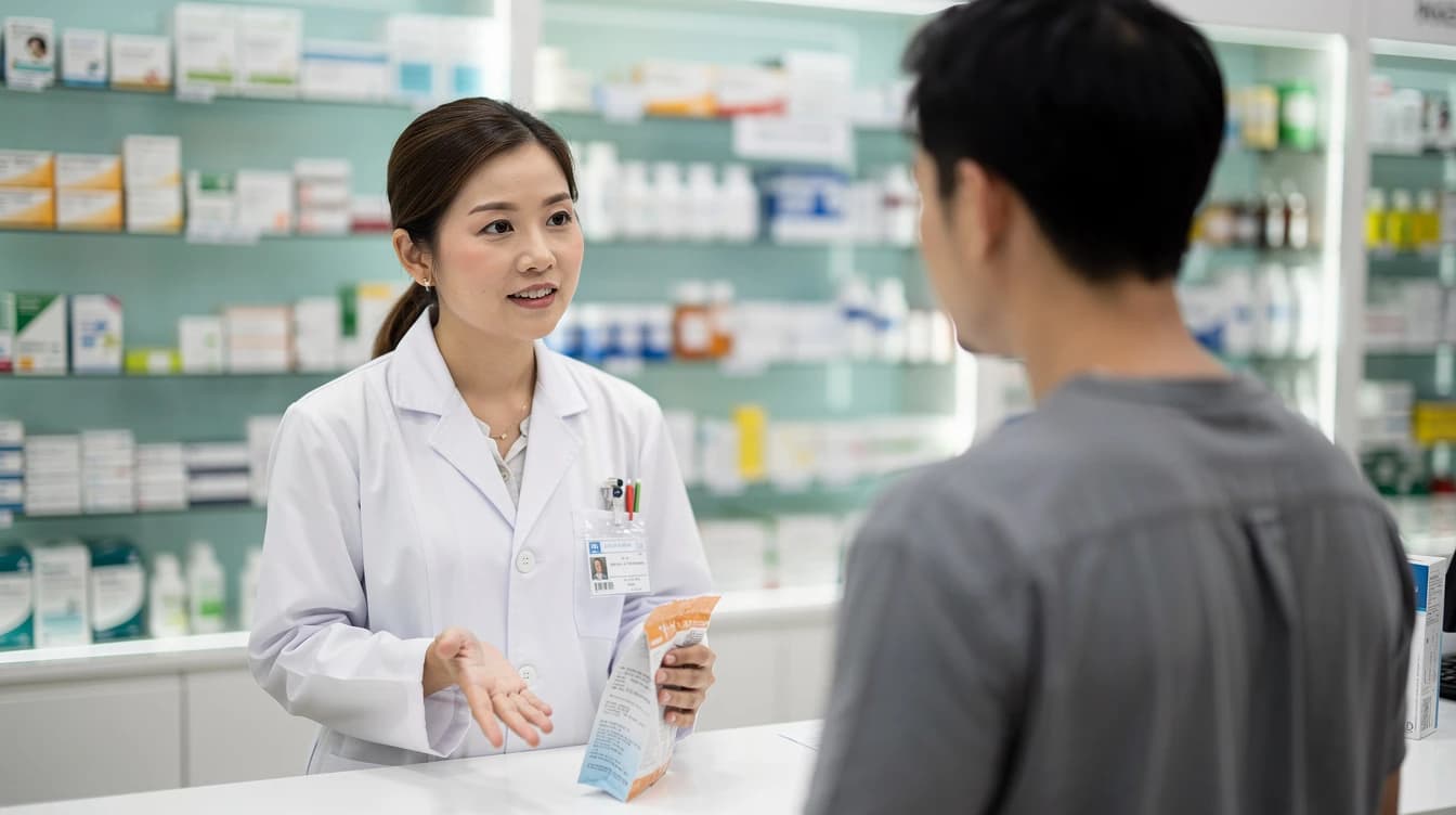 Drug registration in the Philippines
