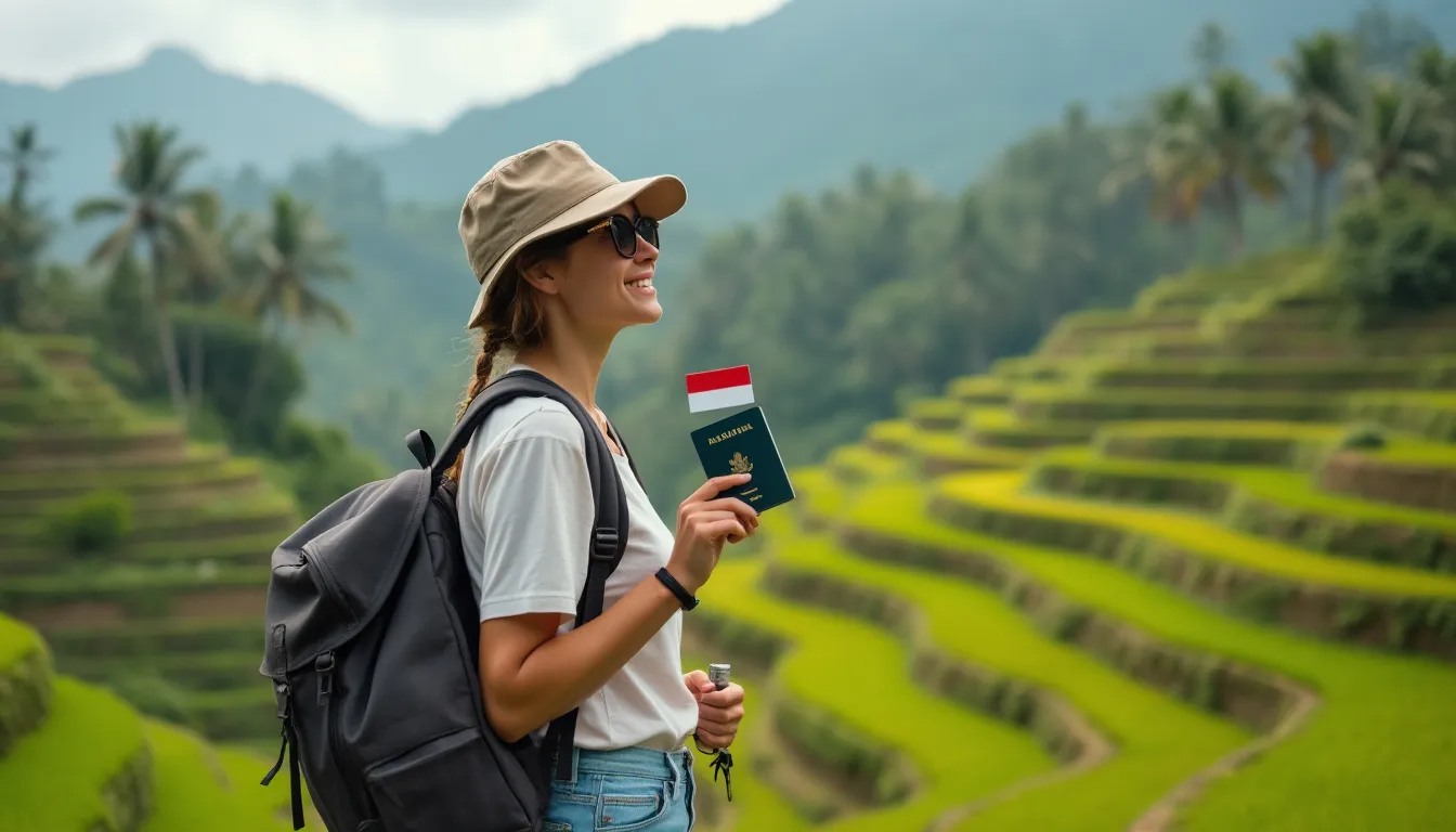 Plan your Bali trip with Short-Term Visas