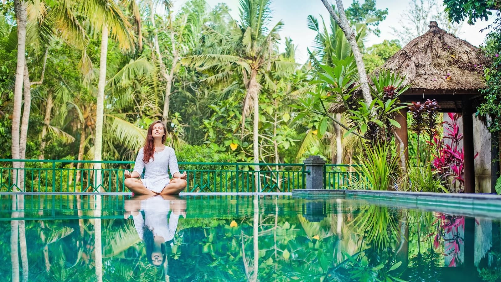 organize a retreat in Bali