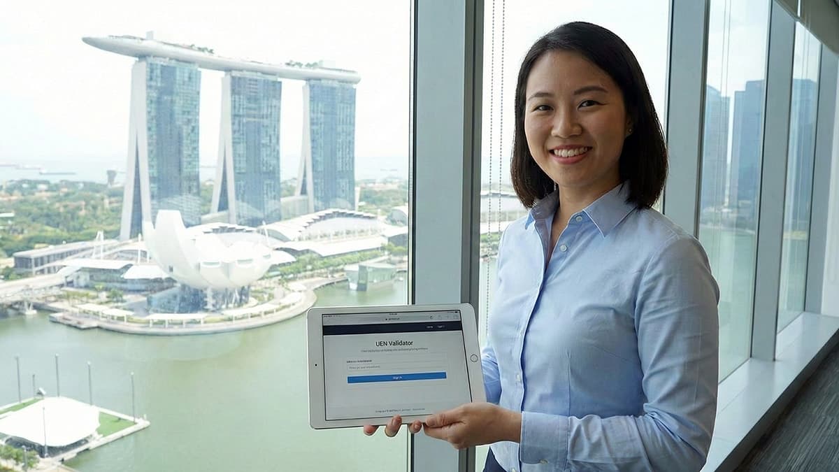 Check UEN Number Singapore: Free Validator & Verification Guide