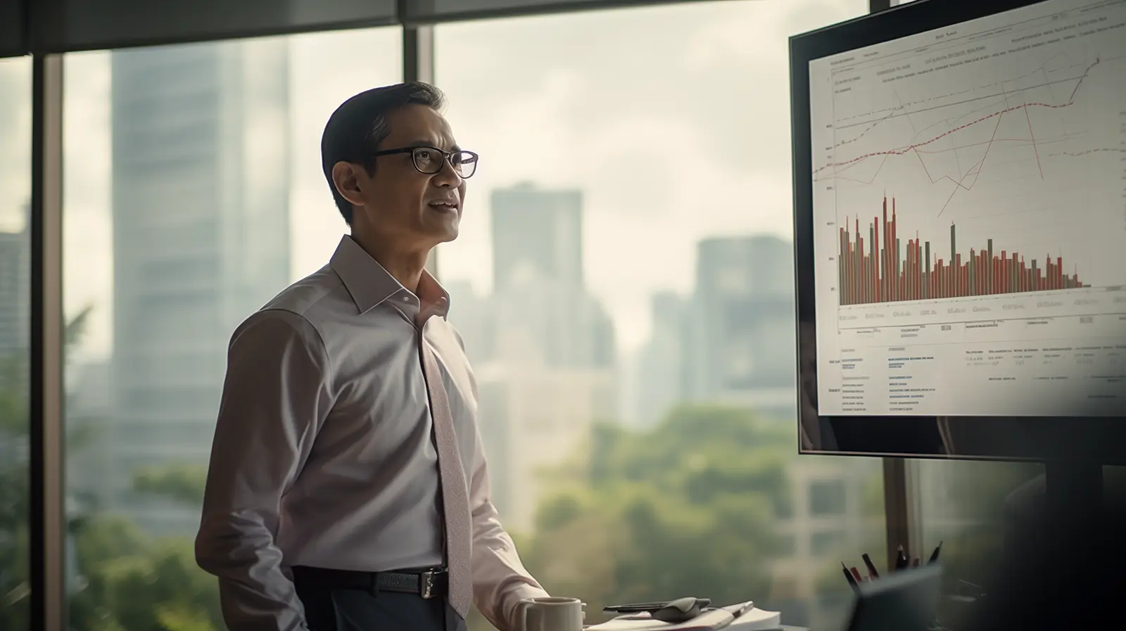 Tax consultant in Indonesia
