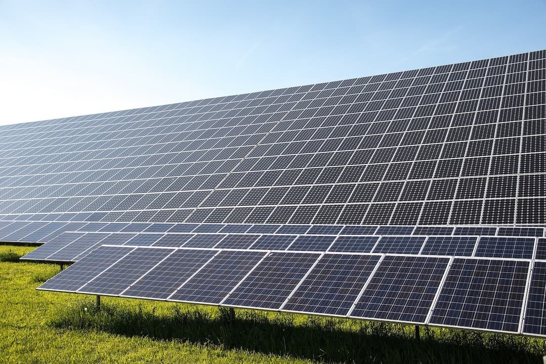 Solar power Indonesia