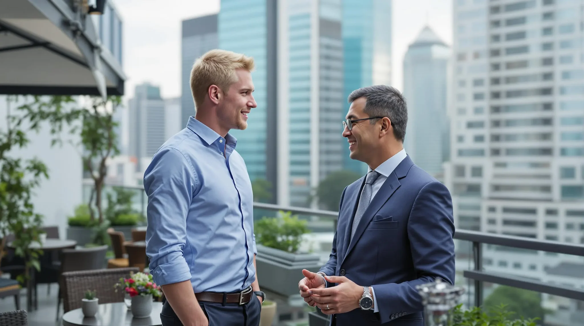 Singapore business registration