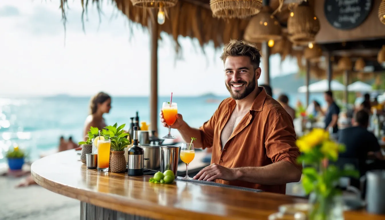 alcohol licenses for Thailand