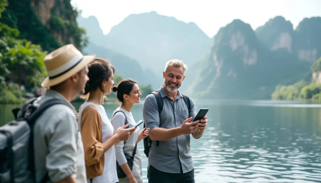 how to start a travel company in Vietnam