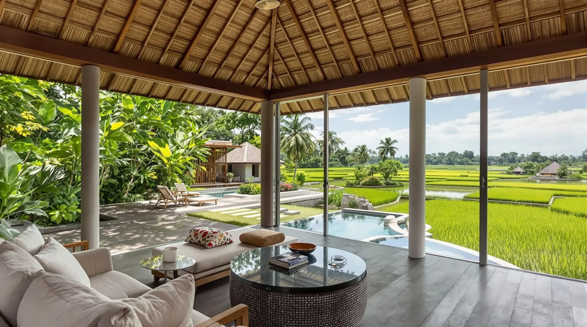 Bali Criminalizes Rice Field Conversions: New Regulation Targets Illegal Villas and Nominee Agreements