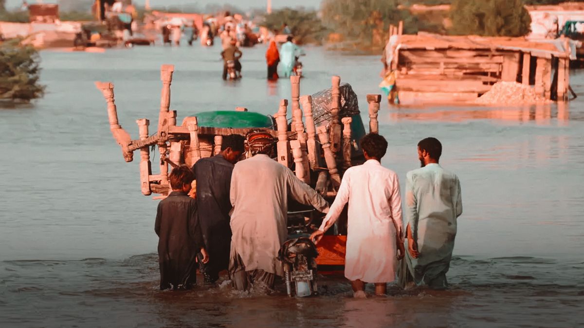 The impact of Pakistan’s floods on its people, regions, and connectivity with the world