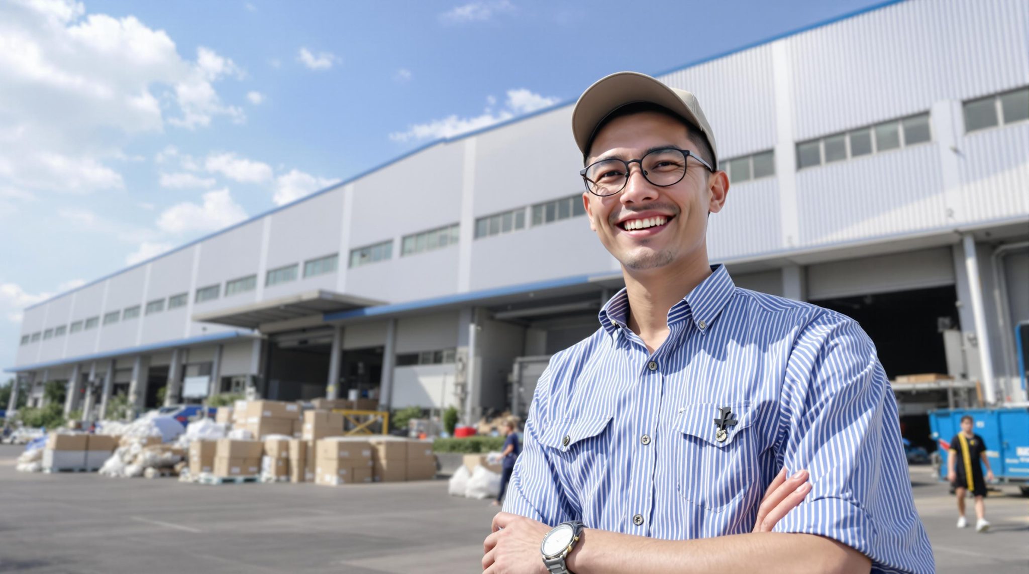 Bonded Warehouse in Indonesia