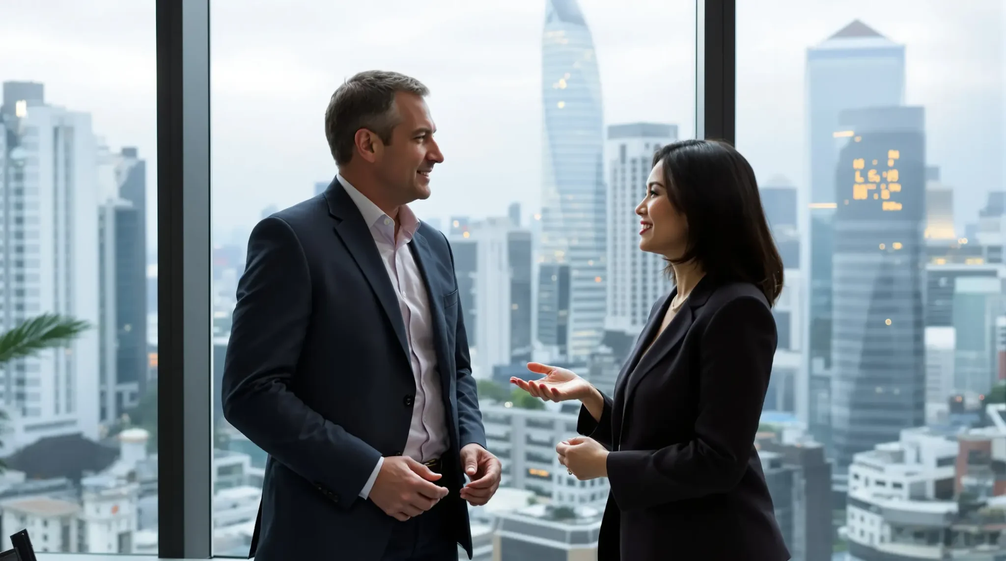 Annual Compliance Check for PT PMA