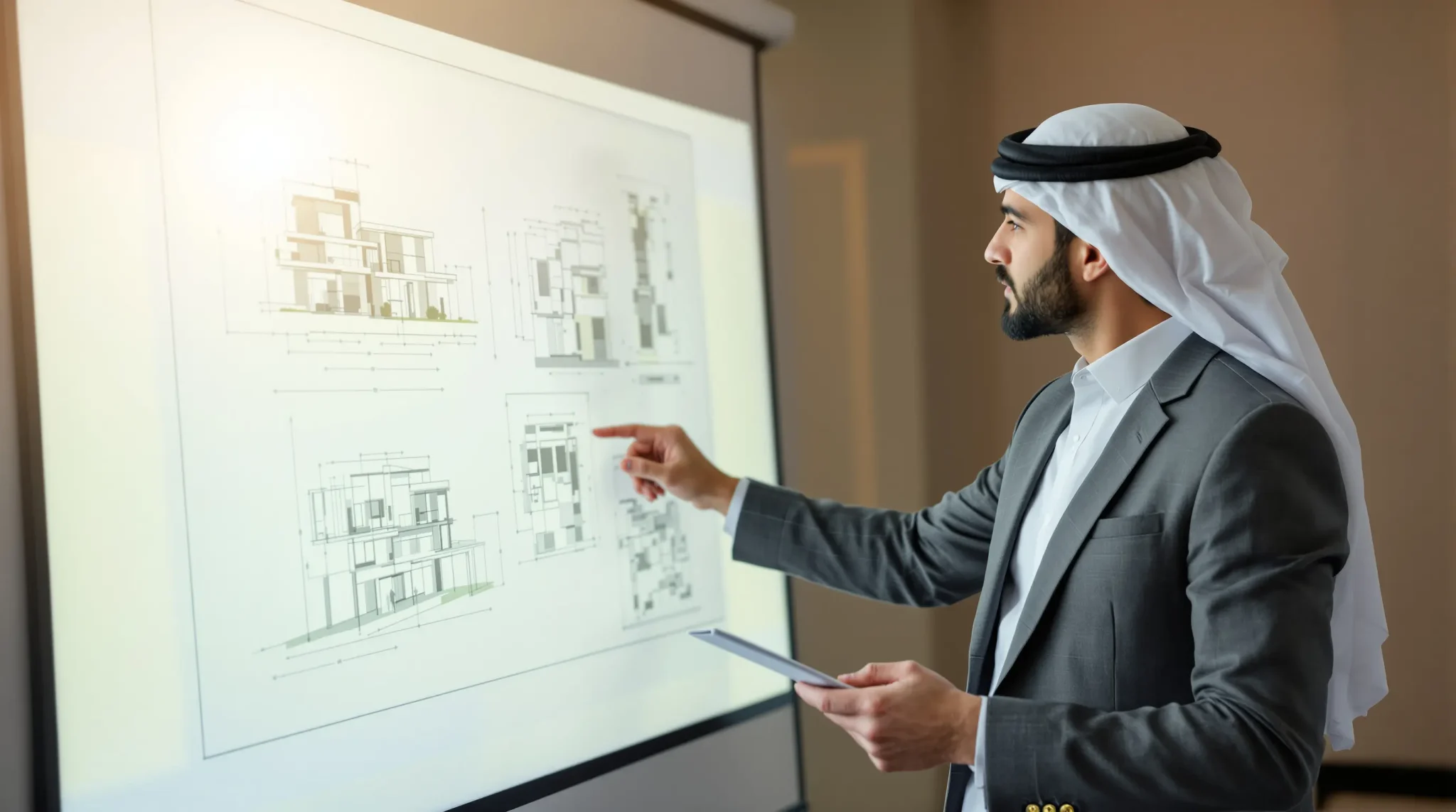 Setting up a Branch Office in Saudi Arabia