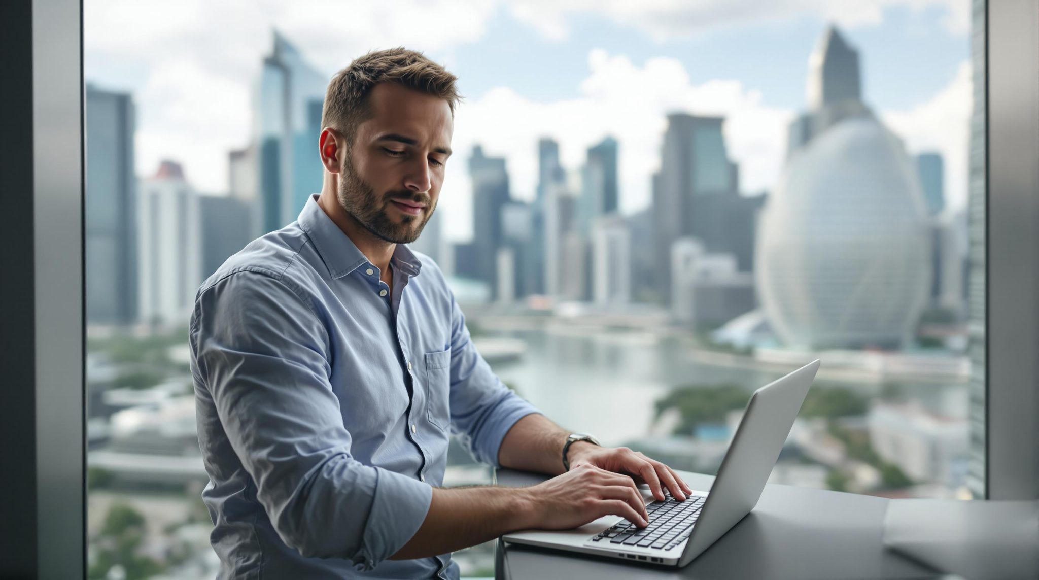 sole proprietorship vs pte ltd