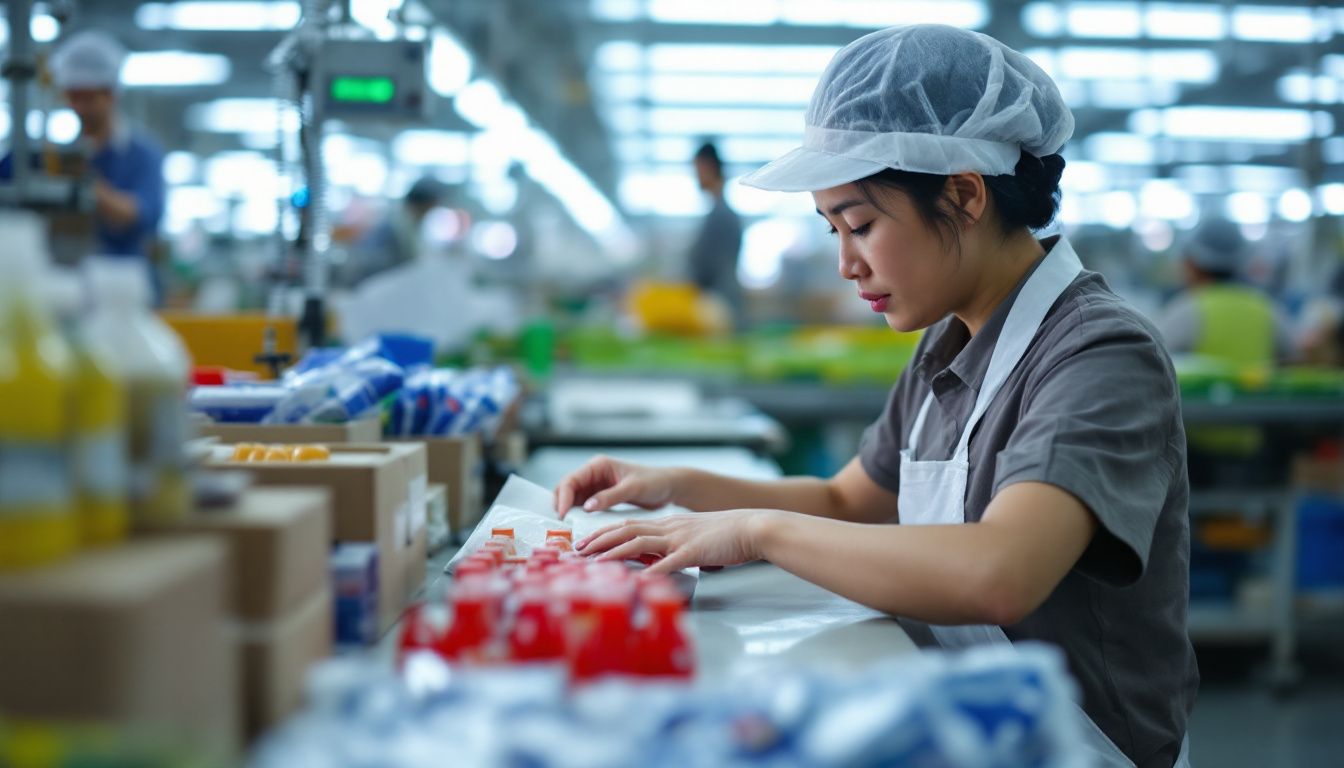 How to obtain a manufacturing license in Thailand
